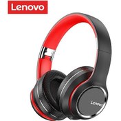 Resim Yifomall Lenovo Hd200 Bluetooth 5.0 Kulaküstü Kulaklık, Mikrofonlu, Çoklu Çalma Modu Bluetooth/aux , Katlanabilir Ve Ayarlanabilir, Siyah 