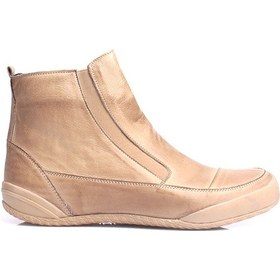 Resim Loggalin 313059 356 Kadın Vizon Deri Bot 