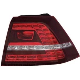 Resim Magneti Marelli MAGNETTI MARELLI Golf7 Stop Lambası Dış Sağ 2013- [marelli] [5G0945208] 