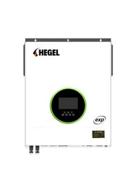 Resim Hegel - İnges 10 Kw Mppt'li Yüksek Voltaj Tam Sinüs Akıllı İnverter - 48 Volt Şebekeli İnvertör 