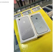 Resim Apple iPhone 7 İkinci El TR | 32 GB | Gümüş İkinci El APPLE 7 HATASIZ KUSURSUZ PİL77 ŞOK FİYAT 2999