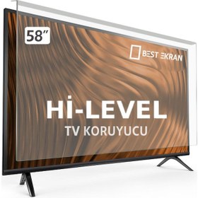Resim Hi Level 58\ Inc 146 Ekran Tv Ekran Koruyucu 