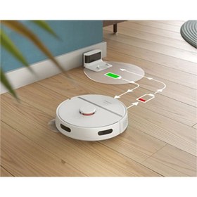 Resim Philips Homerun Islak Kuru Temizlik Robotu 