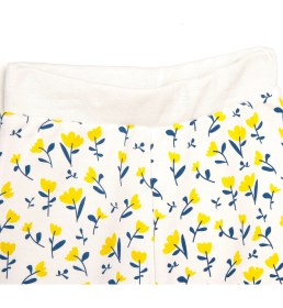 Resim HelloBaby Basic Kız Bebek 2li Patiksiz Alt 