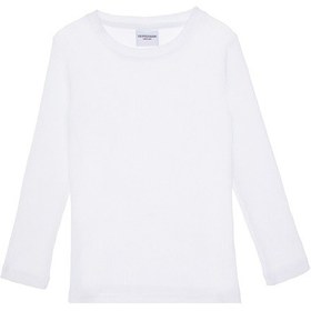 Resim U.s. Polo Assn. Kız Çocuk Beyaz Sweatshirt 50298174-vr013 Beyaz 