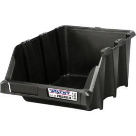 Resim Wisent Lüks Avadanlık Siyah 