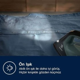 Resim E8ST2-8OG Renew 800 Buhar Kazanlı Ütü 