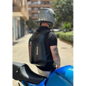 Resim Bela Road Runner 2.0 Suya Dayanıklı Motosiklet Sırt Çantası 