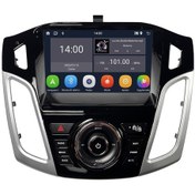 Resim Ford Focus Android Multimedya Sistemi 2012-2019 Crv-4110xd 