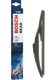 Resim Citroen C4 Cactus Bosch Arka Silecek 24CM 2016 Üzeri Rear H240 