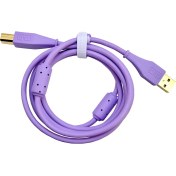 Resim Storemax Dj Techtools Chroma Usb-A To B - 1.5mt | Straight Purple 