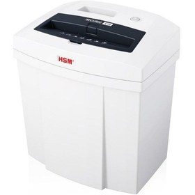 Resim Hsm Securıo C14 Evrak İmha Makinesi / Kağıt Kırpma Makinesi - Çapraz Kesim 4x25 MM- 20 L 
