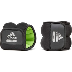 Resim Adidas 2 X 1.5 Kg El / Ayak Bilek Ağırlığı Adwt-12322-nl Çok Renkli 