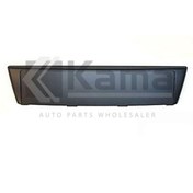 Resim mette 8P4807285G PLAKALIK (PARLAK SİYAH) AUDI A3 04- İTHAL 