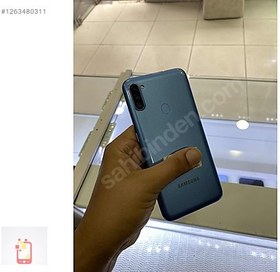 Resim Samsung A11 İkinci El TR | 32 GB | Mavi 
