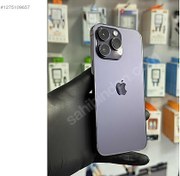 Resim Apple iPhone 14 Pro Max İkinci El YD | 256 GB | Mor İkinci El 14 pro Max 256 GB