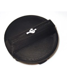 Resim Hexagon Renault Clio 4(Iv) Megane 4(Iv) Teyp Multimedia USB Kapağı 