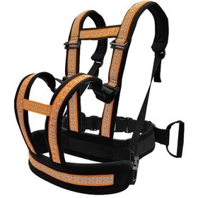 Resim Sunskyy Motosiklet Düşme Önleyici Çocuk Kayışı Sürme Emniyet Kemeri Turuncu 