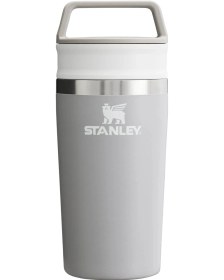 Resim Stanley The Café-to-go Travel Mug Seyahat Bardağı 0.35 L 12 Oz - Ash Gri 
