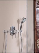 Resim Grohe Bauclassic Ankastre Duş Bataryası - 29048000 