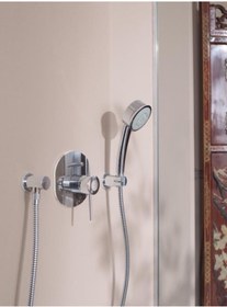 Resim Grohe Bauclassic Ankastre Duş Bataryası - 29048000 