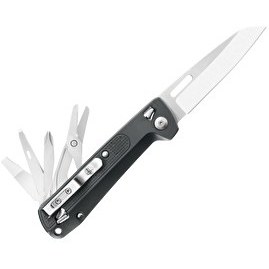 Resim Leatherman Free K4 9 İşlevli Çakı 