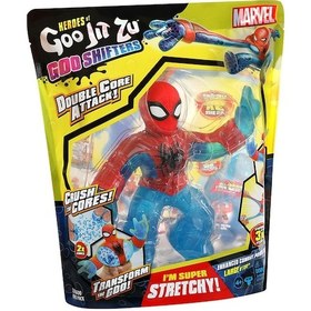 Resim Goojitzu Marvel Goo Shifters Spider-Man GJM09000 
