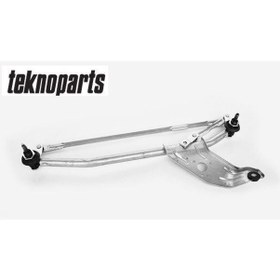 Resim Tp Rn-smk-008 - Silecek Mekanizması Dacia Duster 