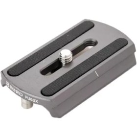 Resim Benro BR-PU60X Arca Style Plate for VX25/30 Heads 