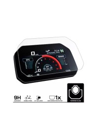 Resim Bmw 850Gs 6.5 Inç Tft Ekran 9H Temperli Koruyucu Cam 