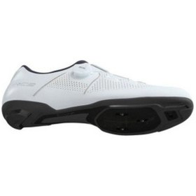 Resim Shimano Sh-rc302 Spd/sl Yol Bisikleti Ayakkabısı Beyaz 4 