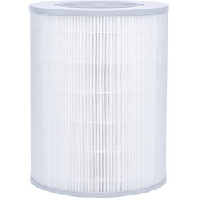 Resim Air Purifier H13 Uyumlu Antibakteriyel Anti Toz Tutucu Hepa Filtre Akıllı Hava Temizleyici Filtresi 