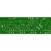 Resim Amfiler Için Bas. Tiz Ve Ses Ortalama Kontrol Paneli Kartı Yeşil 