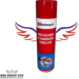 Resim Helmach BOĞAZ KELEBEK VE KARBÜRATÖR TEMİZLEME SPREYİ 