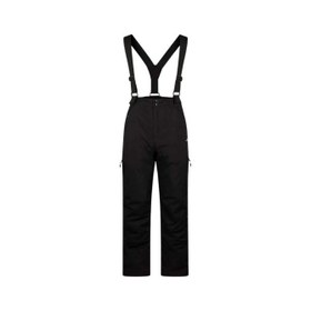 Resim Trespass Shaun Ski Trousers Erkek Siyah Kayak Pantolonu 
