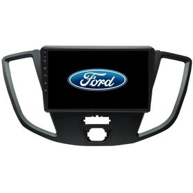 Resim Ford Transit Android Gps Carplay 8+256 Gb Kamera + Çerçeve 2015-2020 Yazılımsal 9" 