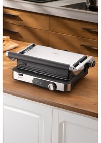 Resim Emsan Grillmaster 2000 W Tost Makinesi 
