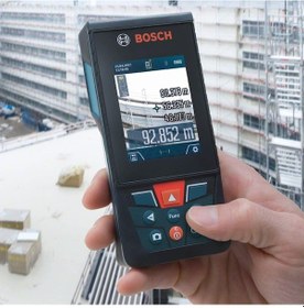 Resim Bosch Professional Glm 150-27 C Lazerli Uzaklık Ölçer - 0601072Z00 