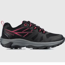 Resim Hammer Jack Nerzun Z 101 23182-Z Kadın Outdoor Ayakkabı Siyah Pembe 