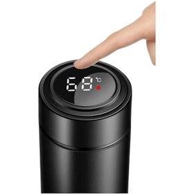 Resim Ilkeshop Dereceli Termos Çok Renkli 
