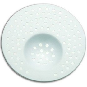 Resim Tekli Büyük Boy Plastik Lavabo Süzgeci 