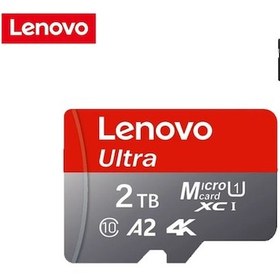 Resim Lenovo 2tb 128gb Sd Kart 1tb Hafıza Kartı 512gb Mikro Tf Sd Kart A2 Hız Araba 2tb 
