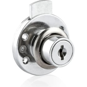 Resim Canex Yuvarlak Çekmece Kilidi 109.19 mm 