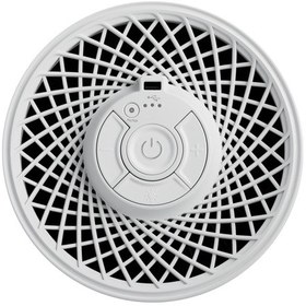 Resim Bissell 3172D Myair Hub Hepa Ve Karbon Filtreli Hava Temizleyici Beyaz 