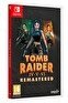 Resim Tomb Raider IV-VI Remastered NSW Oyun 