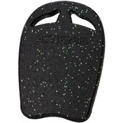 Resim Actifoam Orta Boy Yüzme Tahtası Kickboard/siyah-yeşil Siyah - Yeşil 