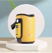 Resim Dianziye Bebek Biberon Isıtıcı Kılıfı - Çoklu Sıcaklık Ayarı, Evrensel Uyum, Usb İle Taşınabilir, Sabit Sıcaklık Zambak Sarısı 