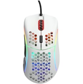 Resim Glorious Model D Kablolu RGB Oyuncu Mouse 