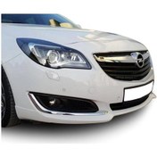 Resim Opel İnsignia Makyajlı Ön Ek Plastik Boyasız 