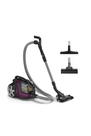 Resim Philips TriActive Ultra Özellikli Marathone Ultimate Torbasız Elektrikli Süpürge 